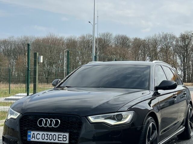 Серый Ауди А6, объемом двигателя 3 л и пробегом 282 тыс. км за 17050 $, фото 1 на Automoto.ua