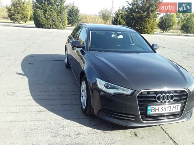Сірий Ауді А6, об'ємом двигуна 2.97 л та пробігом 296 тис. км за 15000 $, фото 1 на Automoto.ua