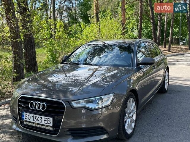 Серый Ауди А6, объемом двигателя 3 л и пробегом 273 тыс. км за 15500 $, фото 1 на Automoto.ua