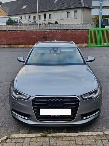 Серый Ауди А6, объемом двигателя 2 л и пробегом 365 тыс. км за 7800 $, фото 1 на Automoto.ua