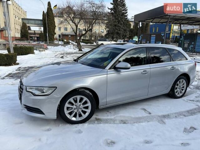 Сірий Ауді А6, об'ємом двигуна 3 л та пробігом 293 тис. км за 16100 $, фото 1 на Automoto.ua