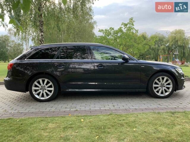 Сірий Ауді А6, об'ємом двигуна 3 л та пробігом 273 тис. км за 17650 $, фото 1 на Automoto.ua