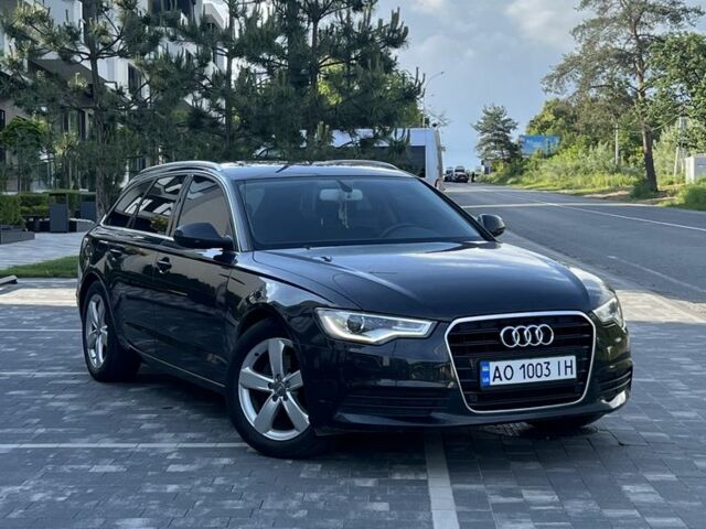 Серый Ауди А6, объемом двигателя 2 л и пробегом 300 тыс. км за 12600 $, фото 1 на Automoto.ua