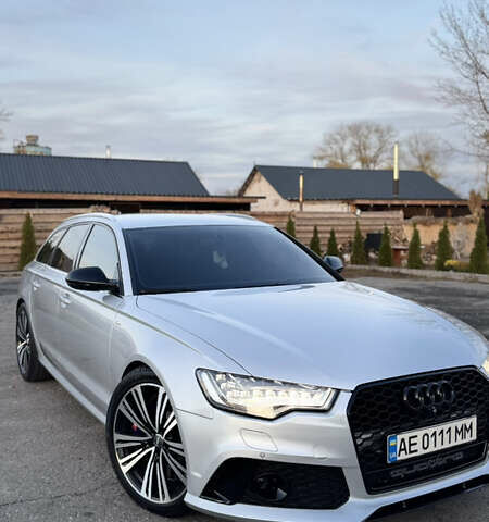 Серый Ауди А6, объемом двигателя 2.97 л и пробегом 288 тыс. км за 18500 $, фото 1 на Automoto.ua