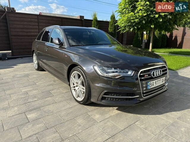 Серый Ауди А6, объемом двигателя 2 л и пробегом 273 тыс. км за 14900 $, фото 1 на Automoto.ua