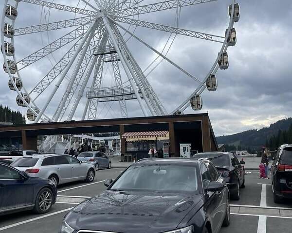 Серый Ауди А6, объемом двигателя 2 л и пробегом 340 тыс. км за 13300 $, фото 1 на Automoto.ua