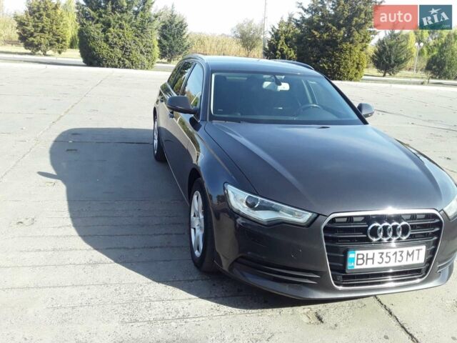 Сірий Ауді А6, об'ємом двигуна 2.97 л та пробігом 296 тис. км за 15000 $, фото 1 на Automoto.ua