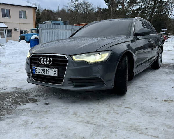 Серый Ауди А6, объемом двигателя 1.97 л и пробегом 326 тыс. км за 12650 $, фото 1 на Automoto.ua