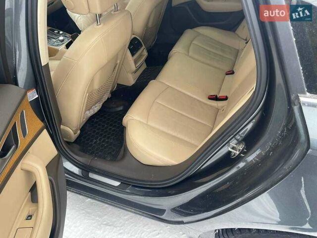 Серый Ауди А6, объемом двигателя 2 л и пробегом 155 тыс. км за 19000 $, фото 1 на Automoto.ua