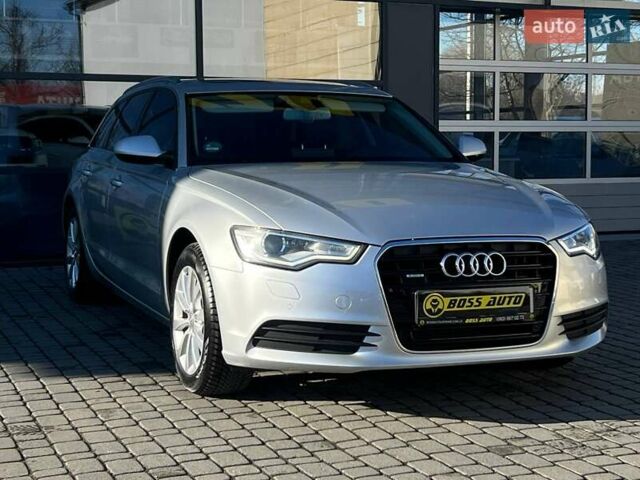 Серый Ауди А6, объемом двигателя 2.97 л и пробегом 291 тыс. км за 18900 $, фото 1 на Automoto.ua