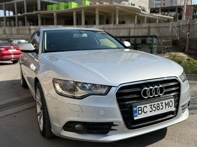 Сірий Ауді А6, об'ємом двигуна 1.97 л та пробігом 259 тис. км за 11900 $, фото 1 на Automoto.ua