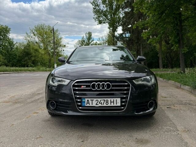 Сірий Ауді А6, об'ємом двигуна 2 л та пробігом 332 тис. км за 11799 $, фото 1 на Automoto.ua