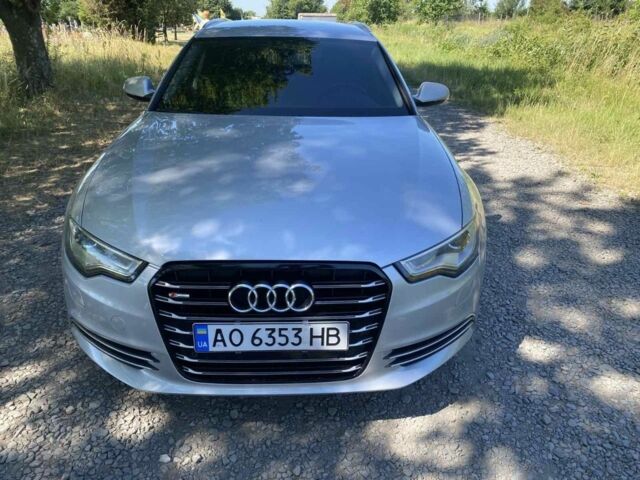 Серый Ауди А6, объемом двигателя 2 л и пробегом 281 тыс. км за 12755 $, фото 1 на Automoto.ua