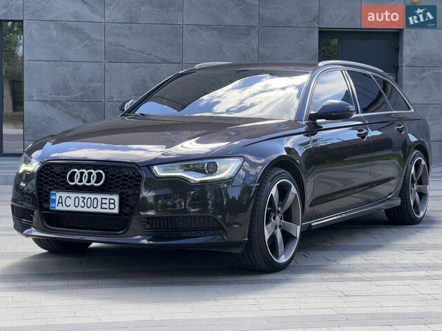 Сірий Ауді А6, об'ємом двигуна 3 л та пробігом 290 тис. км за 17010 $, фото 1 на Automoto.ua