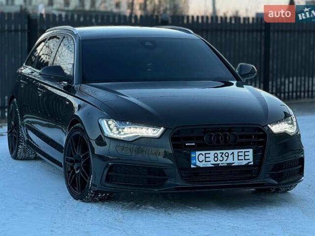 Серый Ауди А6, объемом двигателя 3 л и пробегом 215 тыс. км за 19800 $, фото 1 на Automoto.ua