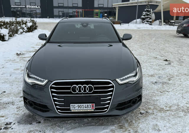 Серый Ауди А6, объемом двигателя 0 л и пробегом 228 тыс. км за 21000 $, фото 1 на Automoto.ua