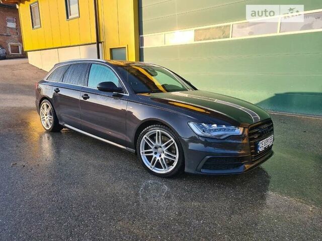 Серый Ауди А6, объемом двигателя 3 л и пробегом 260 тыс. км за 16364 $, фото 1 на Automoto.ua