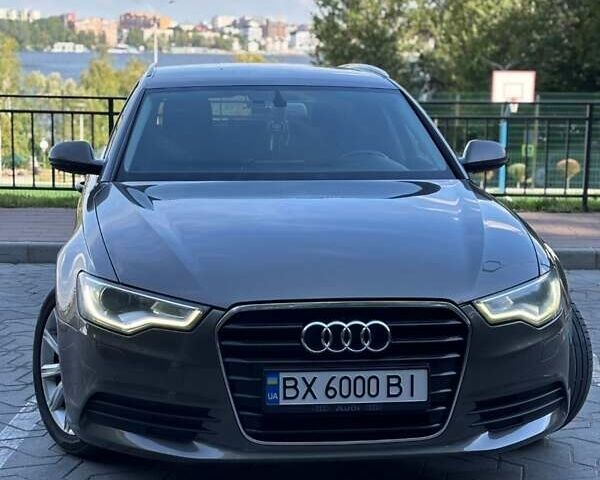 Серый Ауди А6, объемом двигателя 2 л и пробегом 267 тыс. км за 15500 $, фото 1 на Automoto.ua