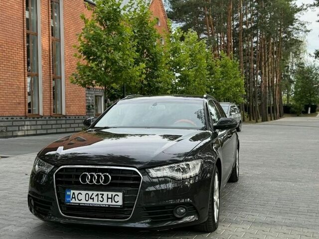Сірий Ауді А6, об'ємом двигуна 1.97 л та пробігом 260 тис. км за 15000 $, фото 1 на Automoto.ua