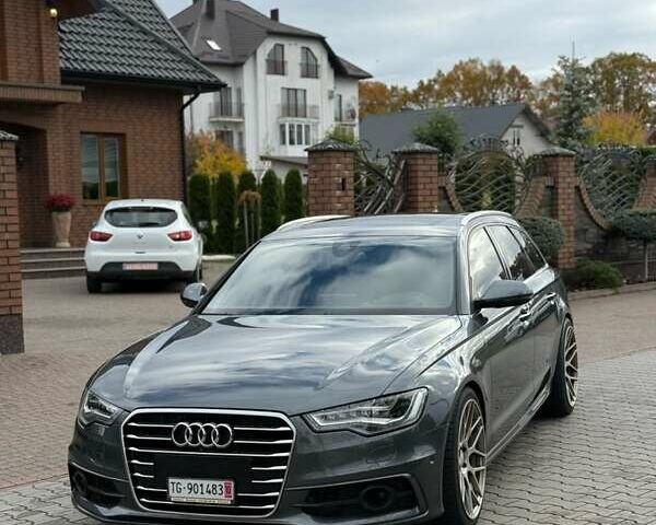 Серый Ауди А6, объемом двигателя 3 л и пробегом 227 тыс. км за 22700 $, фото 1 на Automoto.ua