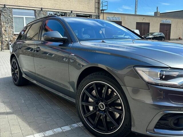 Сірий Ауді А6, об'ємом двигуна 3 л та пробігом 299 тис. км за 19900 $, фото 1 на Automoto.ua
