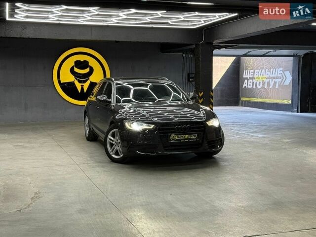 Сірий Ауді А6, об'ємом двигуна 1.97 л та пробігом 312 тис. км за 14000 $, фото 1 на Automoto.ua