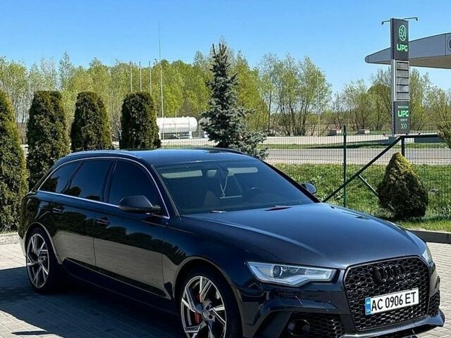 Серый Ауди А6, объемом двигателя 2.97 л и пробегом 295 тыс. км за 15900 $, фото 1 на Automoto.ua