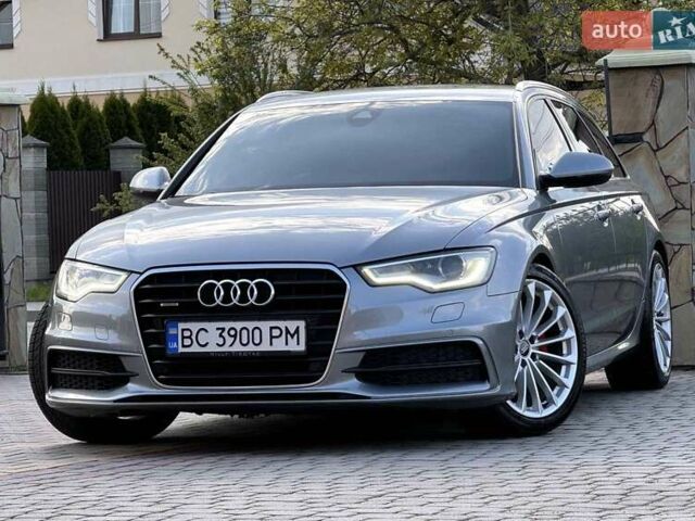 Серый Ауди А6, объемом двигателя 3 л и пробегом 283 тыс. км за 18700 $, фото 1 на Automoto.ua