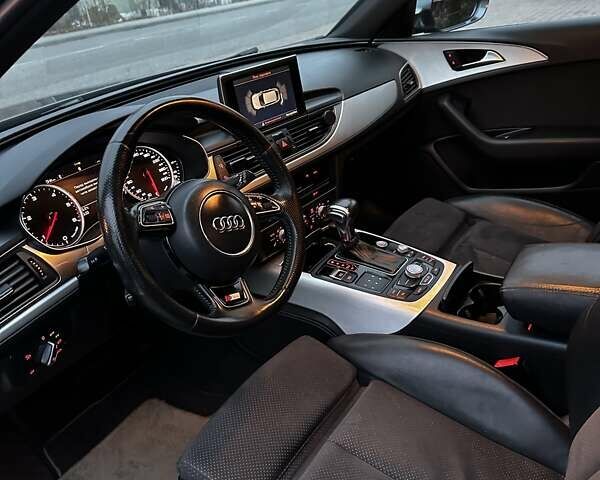 Серый Ауди А6, объемом двигателя 2 л и пробегом 333 тыс. км за 13900 $, фото 1 на Automoto.ua