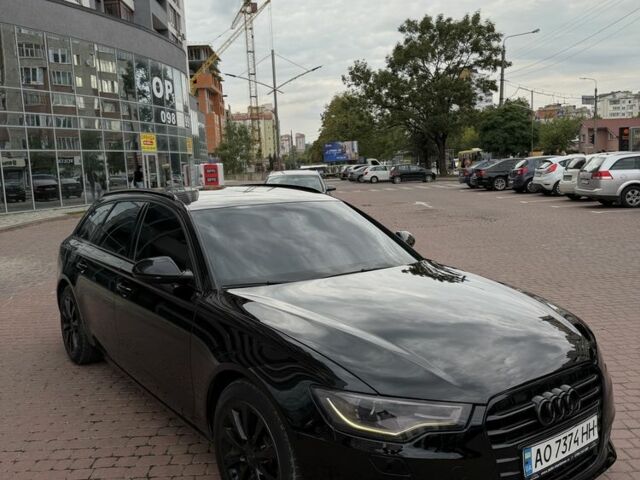 Серый Ауди А6, объемом двигателя 3 л и пробегом 269 тыс. км за 13924 $, фото 1 на Automoto.ua