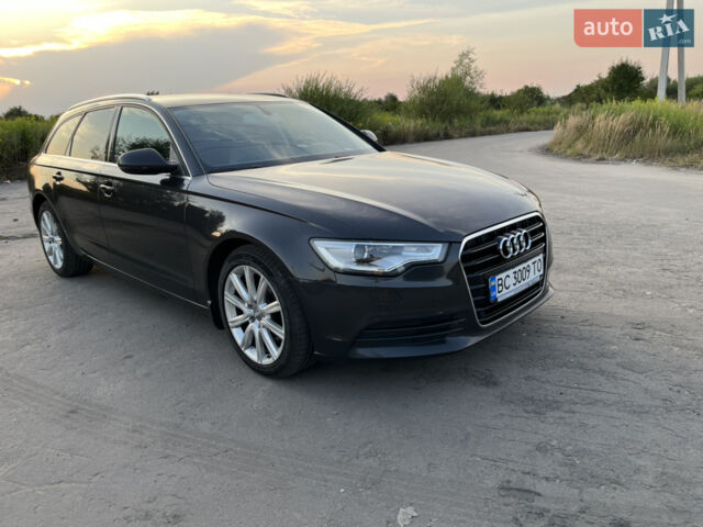Серый Ауди А6, объемом двигателя 2 л и пробегом 188 тыс. км за 16950 $, фото 1 на Automoto.ua
