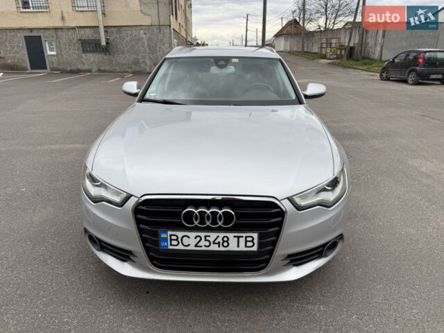 Серый Ауди А6, объемом двигателя 3 л и пробегом 298 тыс. км за 14990 $, фото 1 на Automoto.ua