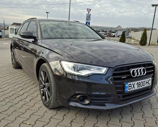 Сірий Ауді А6, об'ємом двигуна 2.97 л та пробігом 260 тис. км за 20800 $, фото 1 на Automoto.ua