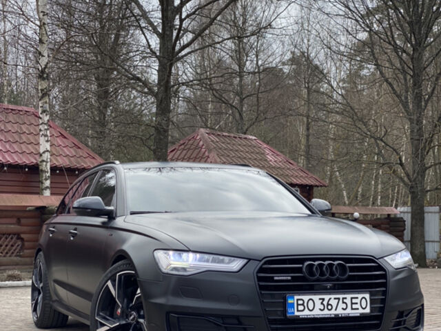 Сірий Ауді А6, об'ємом двигуна 2.97 л та пробігом 260 тис. км за 23500 $, фото 1 на Automoto.ua