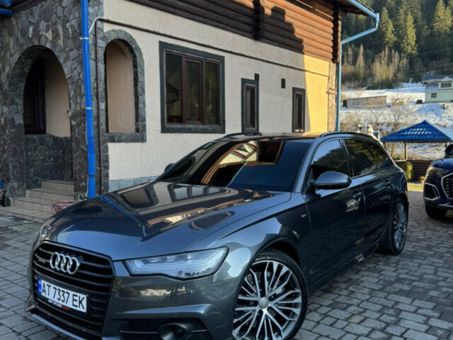 Серый Ауди А6, объемом двигателя 3 л и пробегом 233 тыс. км за 24000 $, фото 1 на Automoto.ua