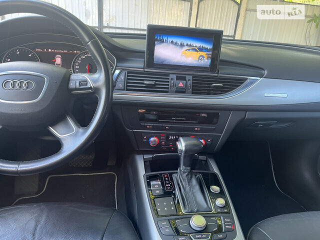 Серый Ауди А6, объемом двигателя 3 л и пробегом 180 тыс. км за 17200 $, фото 1 на Automoto.ua