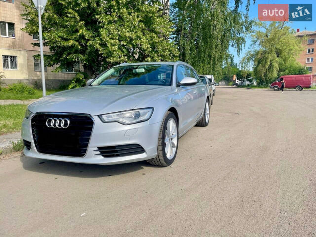Серый Ауди А6, объемом двигателя 1.97 л и пробегом 306 тыс. км за 12700 $, фото 1 на Automoto.ua