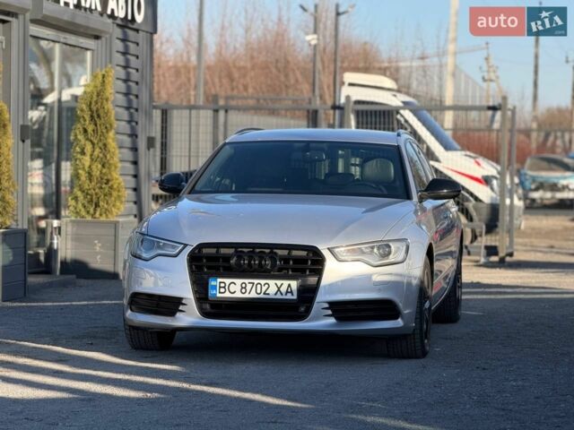Серый Ауди А6, объемом двигателя 2 л и пробегом 326 тыс. км за 14500 $, фото 1 на Automoto.ua