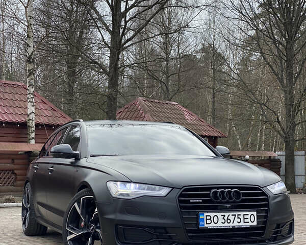 Серый Ауди А6, объемом двигателя 2.97 л и пробегом 260 тыс. км за 25000 $, фото 1 на Automoto.ua