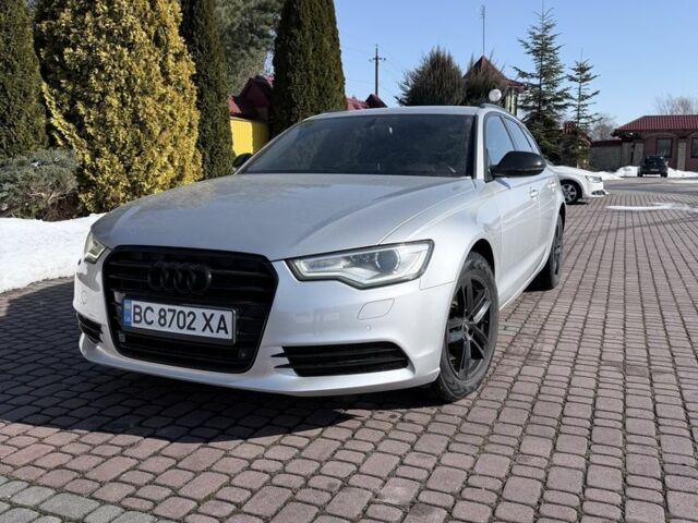 Сірий Ауді А6, об'ємом двигуна 2 л та пробігом 3 тис. км за 15500 $, фото 1 на Automoto.ua