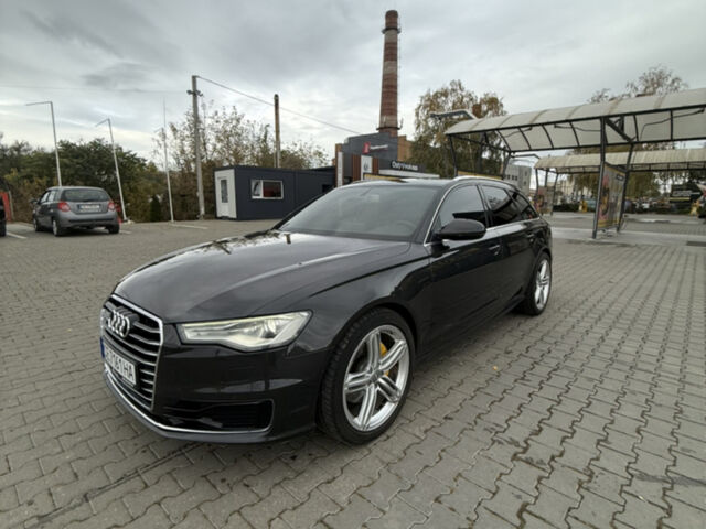 Сірий Ауді А6, об'ємом двигуна 2.97 л та пробігом 330 тис. км за 20400 $, фото 1 на Automoto.ua
