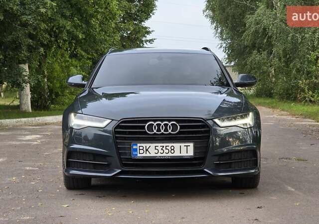 Сірий Ауді А6, об'ємом двигуна 2 л та пробігом 247 тис. км за 22900 $, фото 1 на Automoto.ua