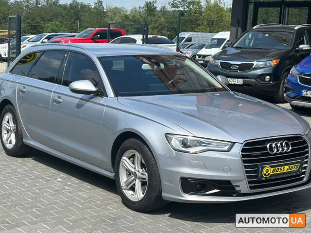 Серый Ауди А6, объемом двигателя 3 л и пробегом 197 тыс. км за 20500 $, фото 1 на Automoto.ua