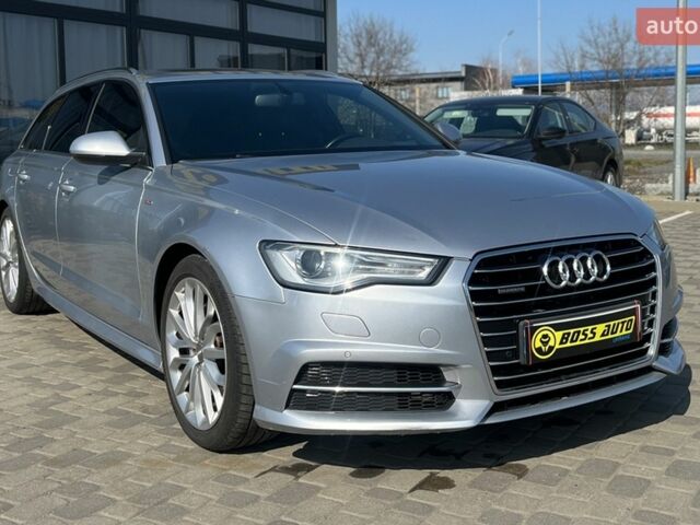 Сірий Ауді А6, об'ємом двигуна 2.97 л та пробігом 265 тис. км за 17100 $, фото 1 на Automoto.ua