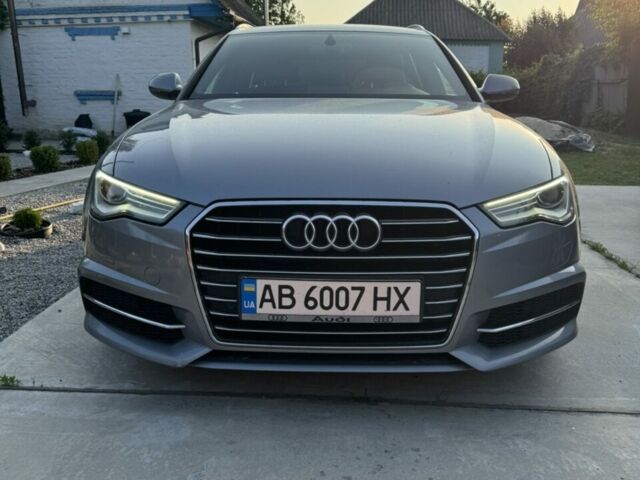 Сірий Ауді А6, об'ємом двигуна 1.97 л та пробігом 187 тис. км за 25000 $, фото 1 на Automoto.ua
