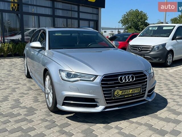 Сірий Ауді А6, об'ємом двигуна 2.97 л та пробігом 268 тис. км за 17800 $, фото 1 на Automoto.ua