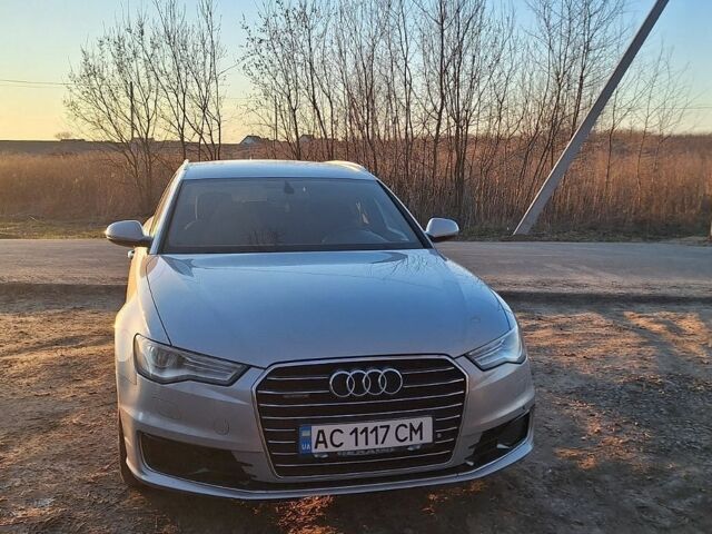 Сірий Ауді А6, об'ємом двигуна 2.97 л та пробігом 370 тис. км за 18500 $, фото 1 на Automoto.ua