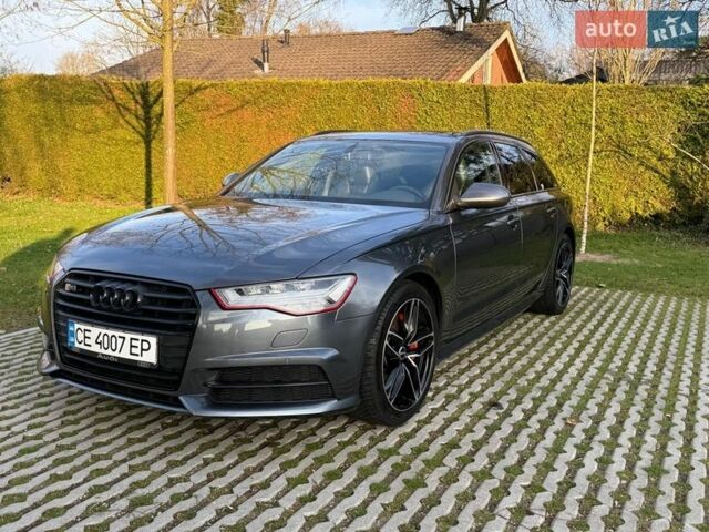 Сірий Ауді А6, об'ємом двигуна 3 л та пробігом 257 тис. км за 25999 $, фото 1 на Automoto.ua