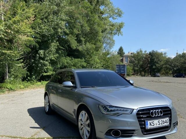 Сірий Ауді А6, об'ємом двигуна 0 л та пробігом 262 тис. км за 10831 $, фото 1 на Automoto.ua