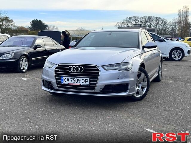 Серый Ауди А6, объемом двигателя 3 л и пробегом 280 тыс. км за 18000 $, фото 1 на Automoto.ua